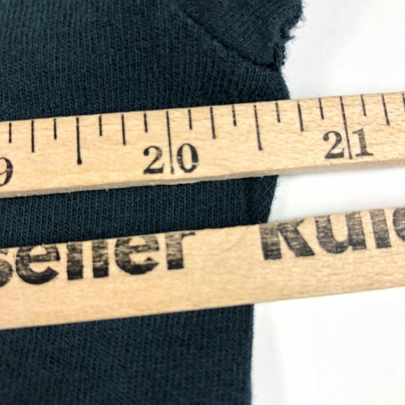 2002 Blink 182 Pop Disaster Tour Shirt Medium Black Faded Thrashed Photo Tee - Picture 16 of 16